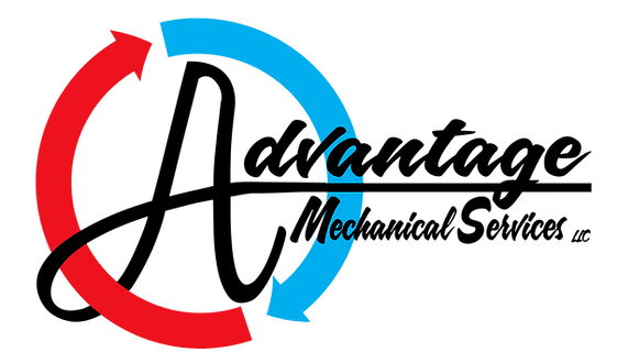 Advantage Mechanical Services Logo